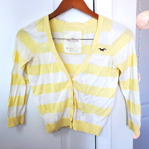 💛 Striped Lemon Cargidan - Picture 1 of 4